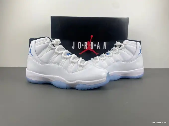 Onekick Jordan Air legend 11 CT8012-104 Blue 0505